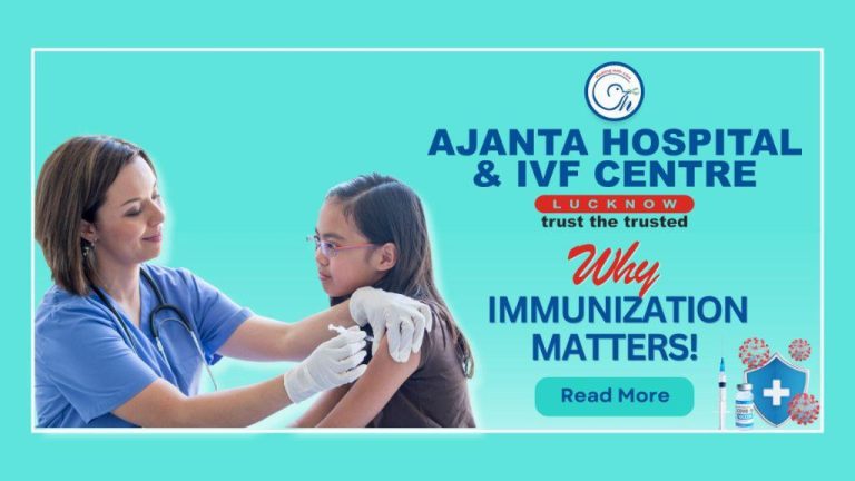 Why immunization matters!