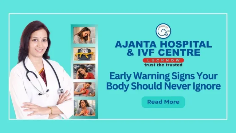 Early Warning Signs Your Body Should Never Ignore