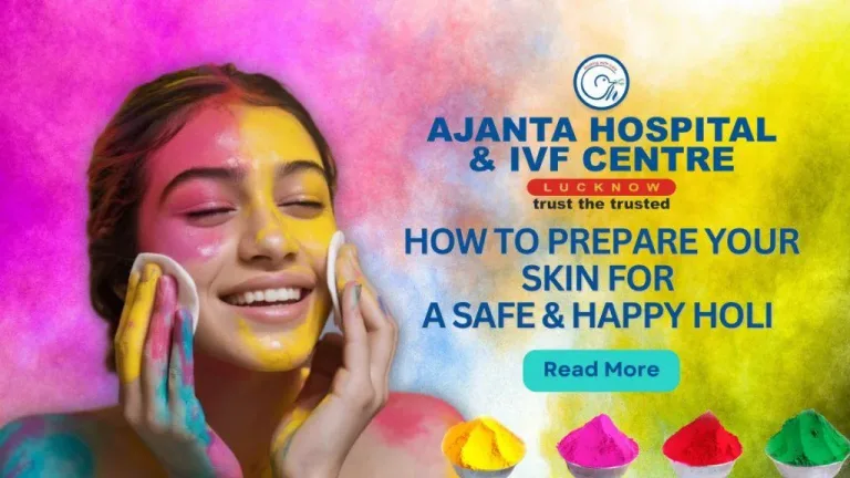 How to Prepare Your Skin for a Safe & Happy Holi 