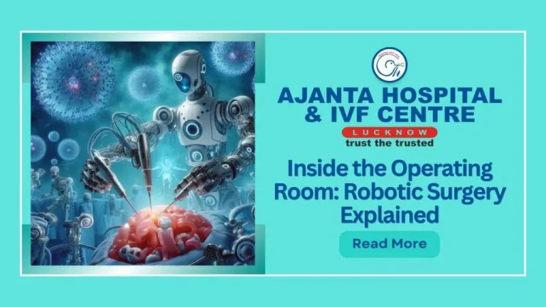 Inside the Operating Room: Robotic Surgery Explained