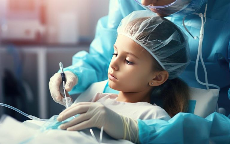 Paediatric Surgery