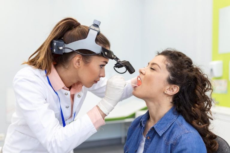 Ear, Nose & Throat (ENT)
