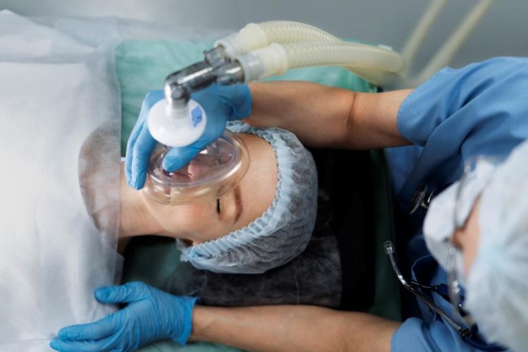 Anaesthesia
