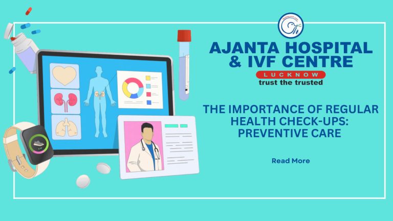 The Importance of Regular Health Check-ups: Preventive Care 