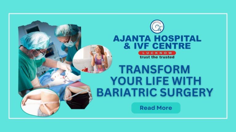 Transform Your Life with Bariatric Surgery 