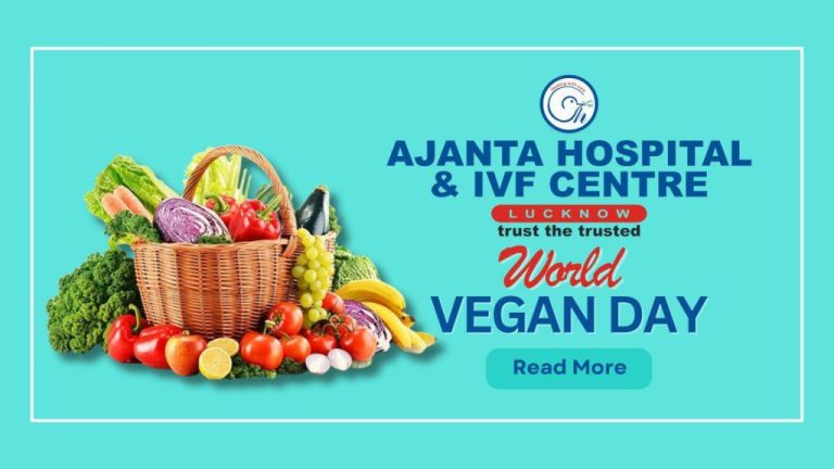 Ajanta Hospital celebrates compassion, health, and sustainability on World Vegan Day