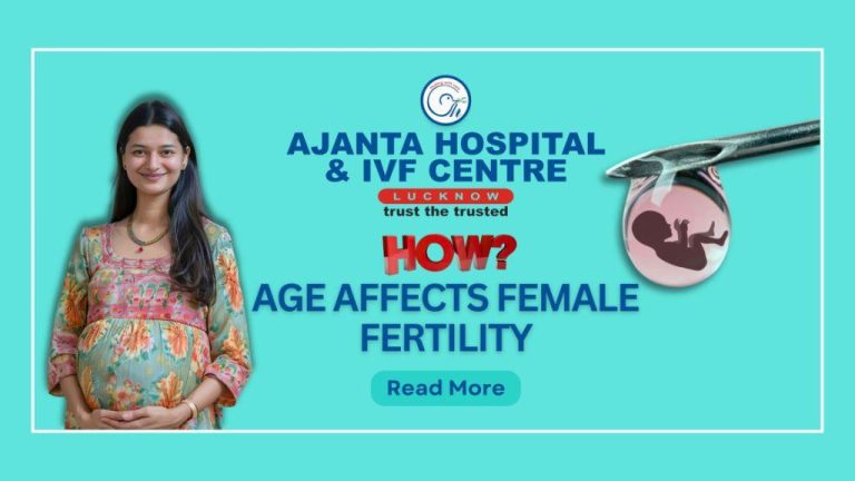 How Age Affects Female Fertility