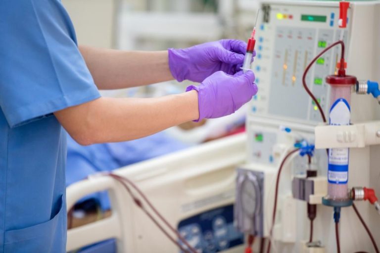 Nephrology & Dialysis Unit