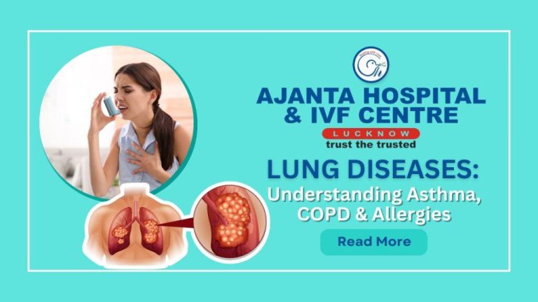 Lung Diseases: Understanding Asthma, COPD, and Allergies