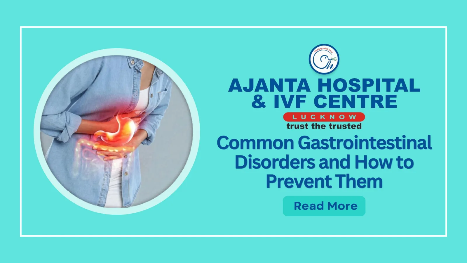 Common Gastrointestinal Disorders and How to Prevent Them