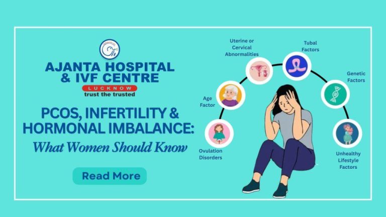 PCOS, Infertility & Hormonal Imbalance: What Women Should Know