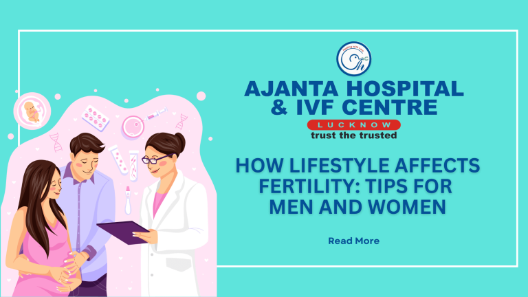 How Lifestyle Affects Fertility: Tips for Men and Women