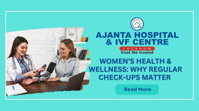 Women’s Health & Wellness: Why Regular Check-Ups Matter 