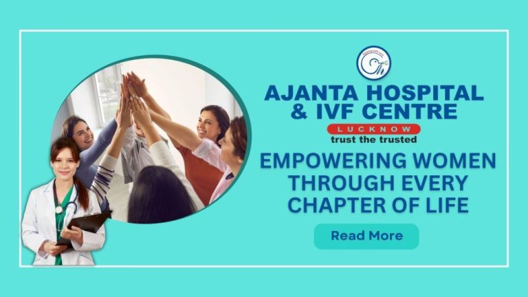 Empowering Women Through Every Chapter of Life