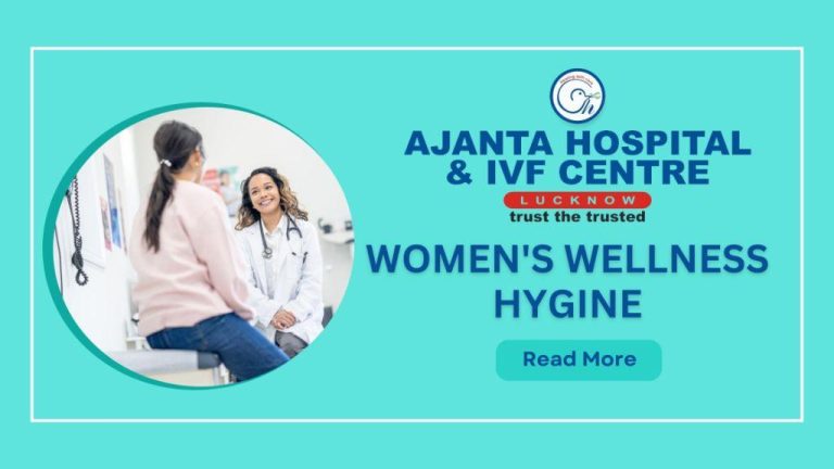 Women's Wellness Hygine