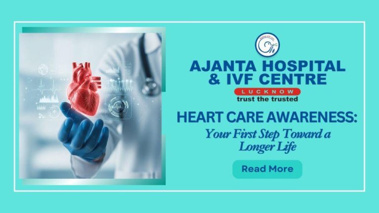 Heart Care Awareness: Your First Step Toward a Longer Life