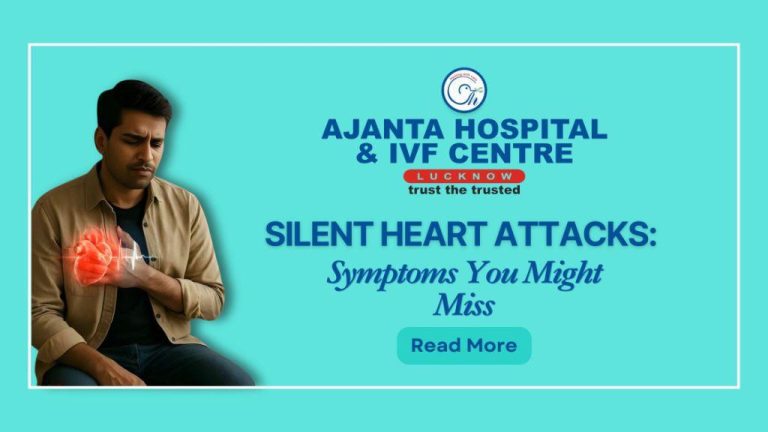 Silent Heart Attacks: Symptoms You Might Miss 