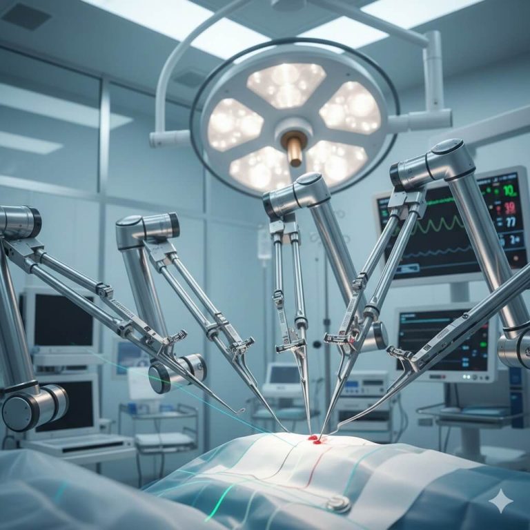 Robotic Surgery