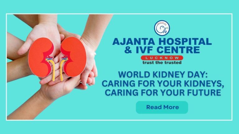 World Kidney Day: Caring for Your Kidneys, Caring for Your Future
