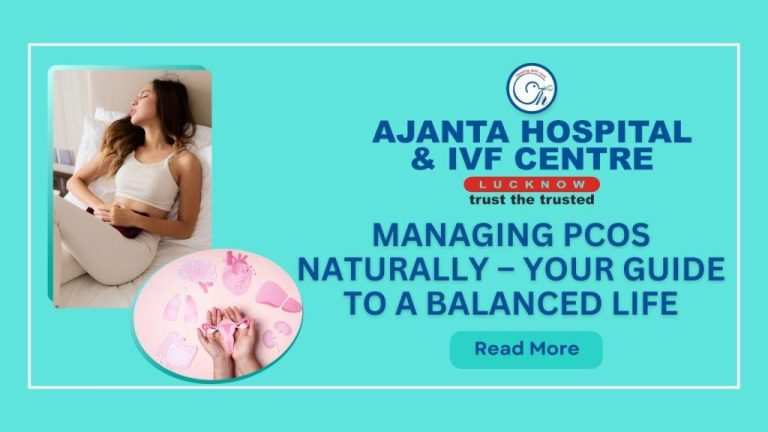 Managing PCOS Naturally – Your Guide to a Balanced Life