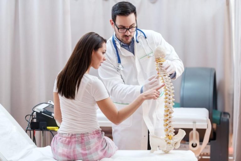Spine Surgery 